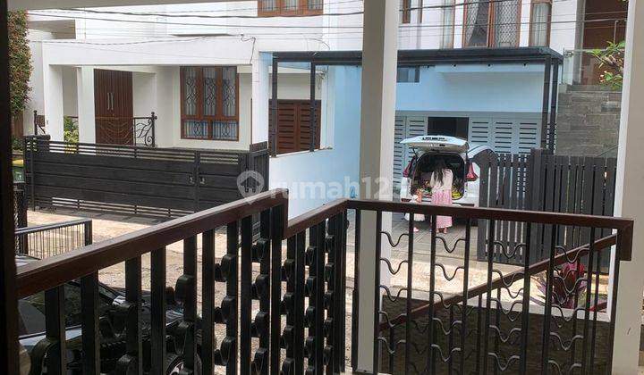 Disewakan Rumah Bagus Minimalis Siap Huni Cipete 2