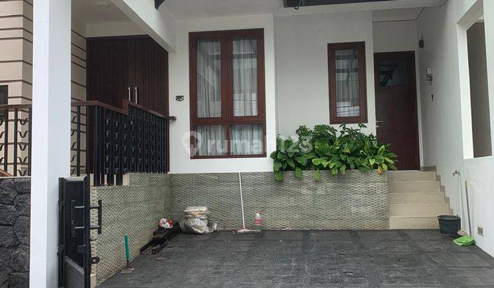 Disewakan Rumah Bagus Minimalis Siap Huni Cipete 1