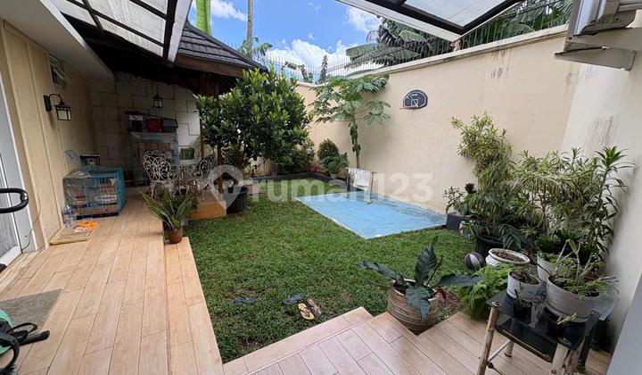 Dijual Rumah Siap Huni di Bintaro  Komplek Jl Mandar 2