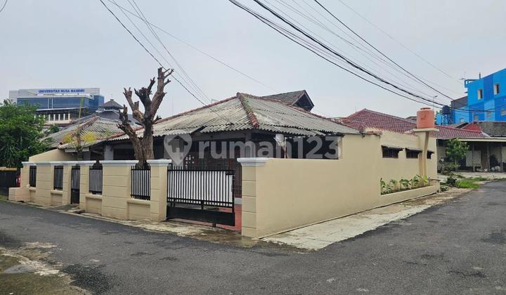 Butuh Renovasi Total 2