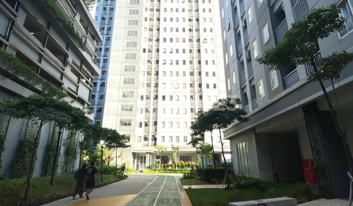 For Sale Emerald Bintaro Apartment