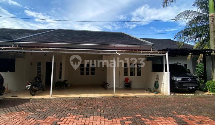 Disewa Rumah Siap Huni di Cilandak, Satu Lantai