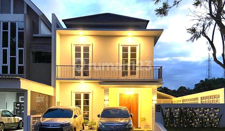 Dijual Rumah Bagus Dalam Cluster Cendana Bogor