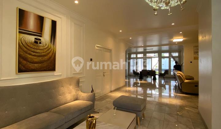 For Sale New Modern Renovated Ready to Occupy House in Cilandak 2