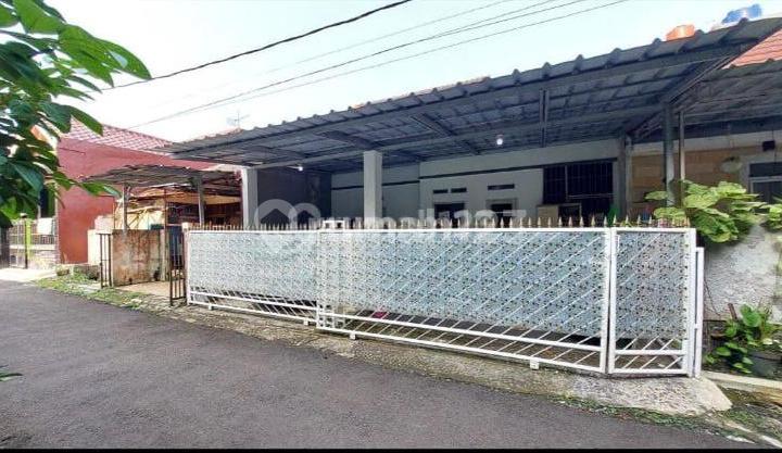 Dijual rumah Ciomas Permai, Bogor, Perlu Renovasi 1