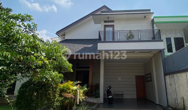 Dijual Rumah Bagus FullFurnished Pondok Labu Cilandak