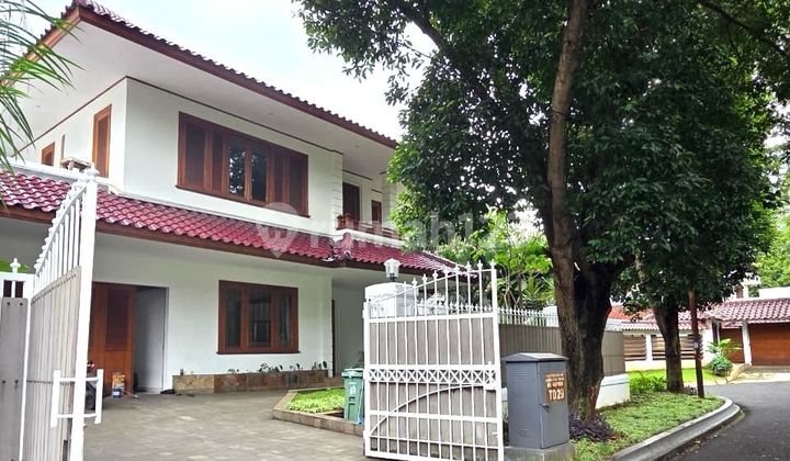 For Rent: Well-Maintained Nice House, Kencana School, Pondok Indah For Rent: Well-Maintained Nice House, Kencana School, Pondok Indah