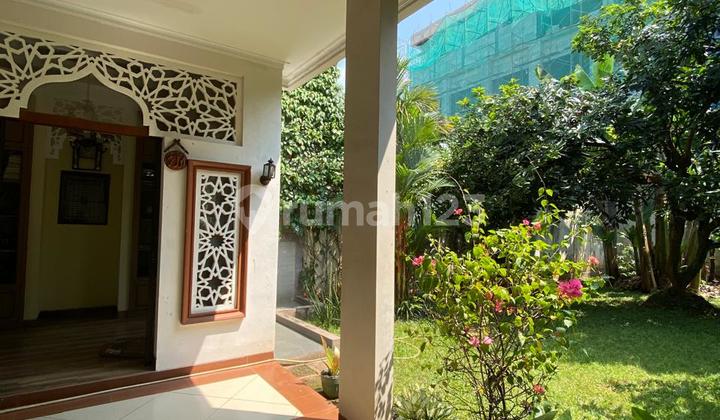 Dijual Rumah Bagus FullFurnished Pondok Labu Cilandak 2