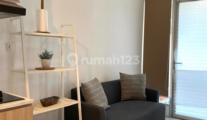 For Rent: Emerald Bintaro Apartment Brand New For Rent: Emerald Bintaro Apartment Brand New