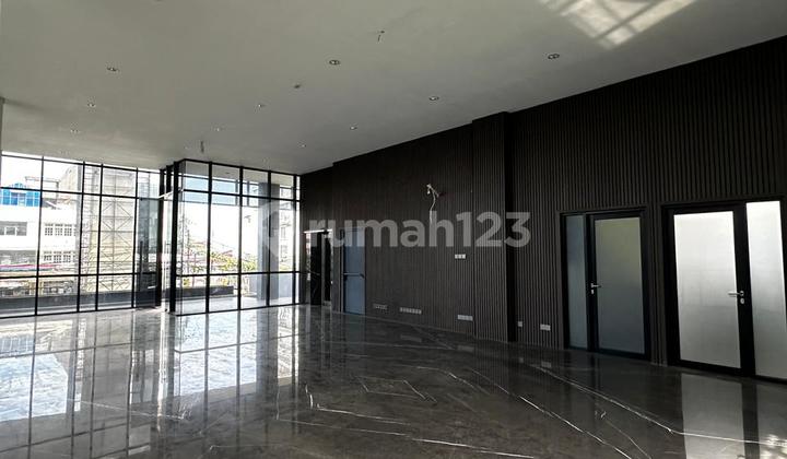 Building Near MRT Busway and Toll Access in Fatmawati, South Jakarta 2