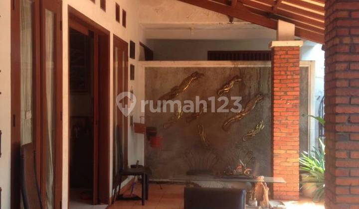 Jual Cepat Rumah Bintaro Sektor 7 Bangunan Tahun 2020 2