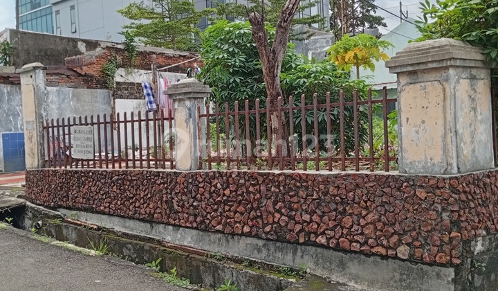 Land Plot 230 M2 Jl. Banjar Sari - Cilandak LT, 230 M2 SHM Price 5.4 M