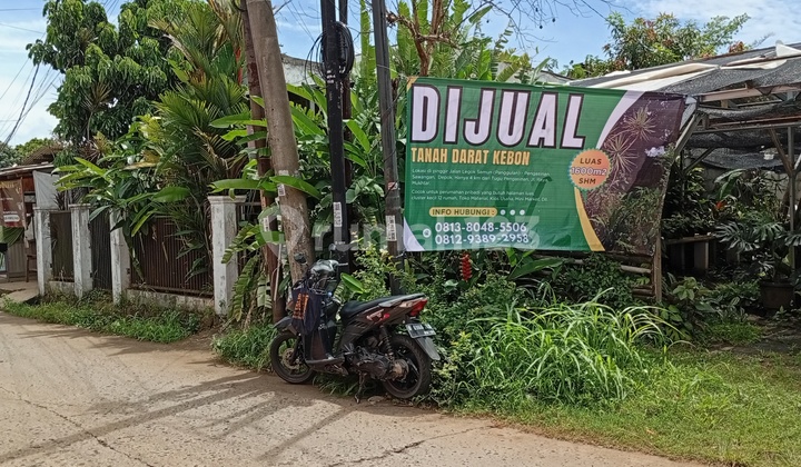 Kav Tanah Sawangan 1700 M2 ,Arco ,Jl.legog Semun,Cocok Cluster 1,6 Jt/M2 Kav Tanah Sawangan 1700 M2 ,Arco ,Jl.legog Semun,Cocok Cluster 1,6 Jt/M2