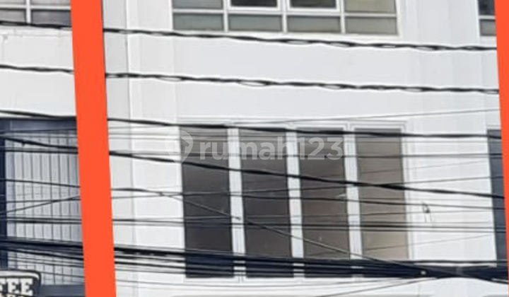 Ruko 3,5 Lantai , 3,5 Lantai , Dekat Cipete Lb 100 M / Lb.250 ,Unfurnis , Sewa 220 Jt / Thn