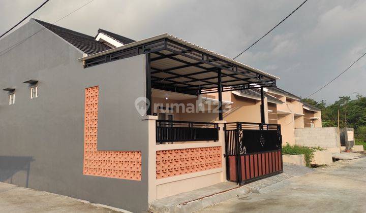 Perumahan Tulip Rangkas Residence Siap Huni  4