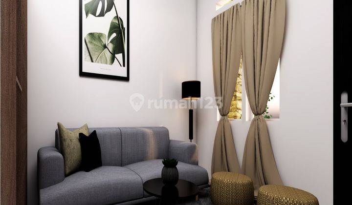 Perumahan Tulip Rangkas Residence Siap Huni  10