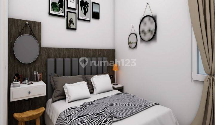 Perumahan Tulip Rangkas Residence Siap Huni  11