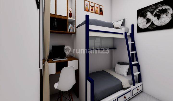 Perumahan Tulip Rangkas Residence Siap Huni  18
