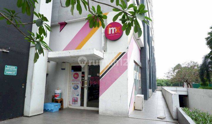 Ruang usaha di Apartment Niffaro Park  2