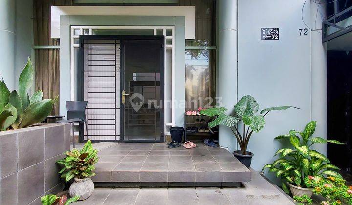 Rumah Pondok Pinang Dekat Pim 1