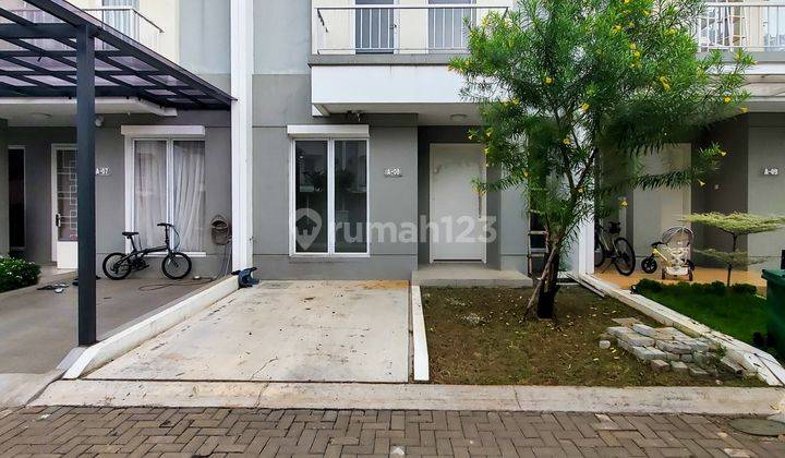 Rumah Siap Huni Ciputat Cirendeu  1