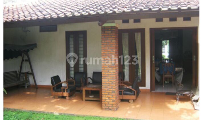 Jual Cepat Rumah Bintaro Sektor 7 Bangunan Tahun 2020