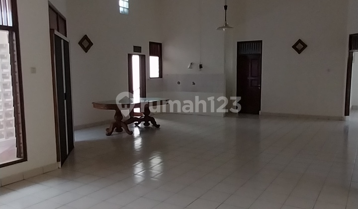 Bukit Cinere Indah Samping Taman, 4 Kt,(At)