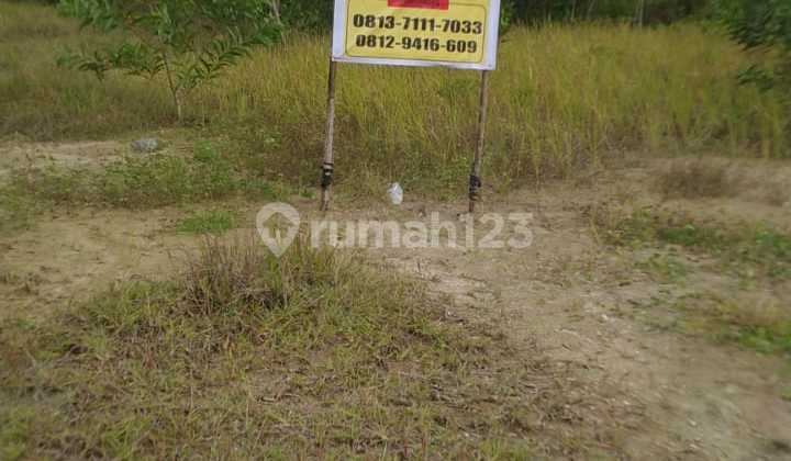 Kav Tanah Jl.kampar 3 Kec Tenayan ,Kota Pekan Baru Lt.240m2 ( 15M X 16 M) 280 Rb /M2-(Sn )