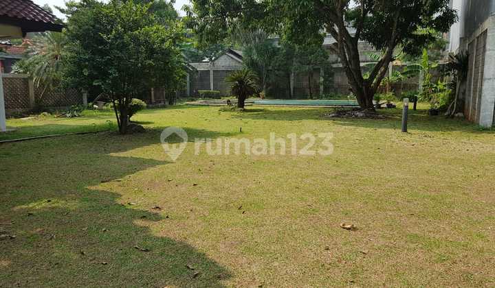 Cinere Ismaya, Cocok untuk Tempat Tinggal atau Cluster, Akses Mudah, dengan Banyak Fasilitas Umum. (At)