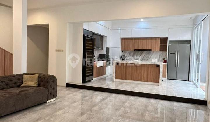 Rumah SHM Permata Hijau Siap Huni 1.4 Miliar 2