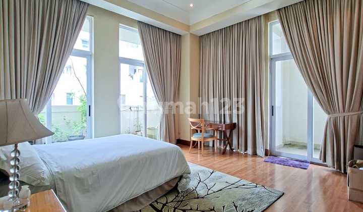 Junior Penthouse di Pakubuwono Residence Lokasi Paling Strategis 1