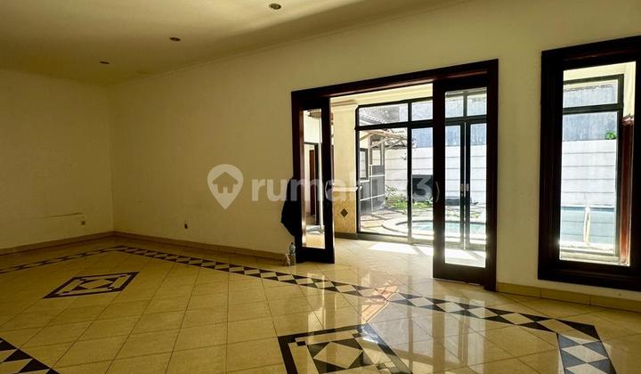 Jarang Ada Jual Murah Rumah Pondok Indah Luas 300 M2 2