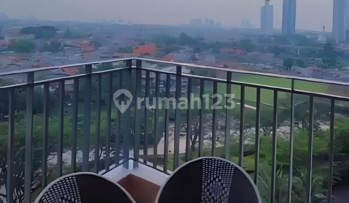 Dijual & Disewakan Apt Cosmopolitan Tower