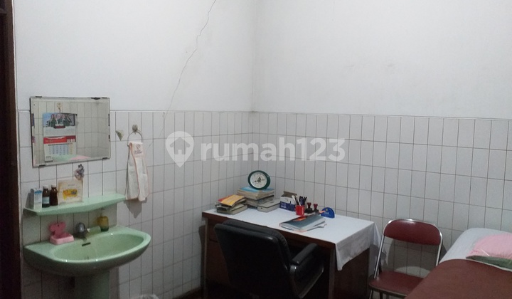 Cipete; Rumah Klasik Cocok untuk Tinggal, Kantor, Usaha, Klinik (At) 2