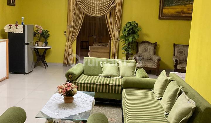 Rumah Luas 810 M2 di Arco Bojongsari Sawangan Sangat Strategis 2