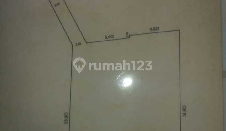 Jual Rumah Hitung Tanah di Lenteng Agung Jakarta Selatan 2