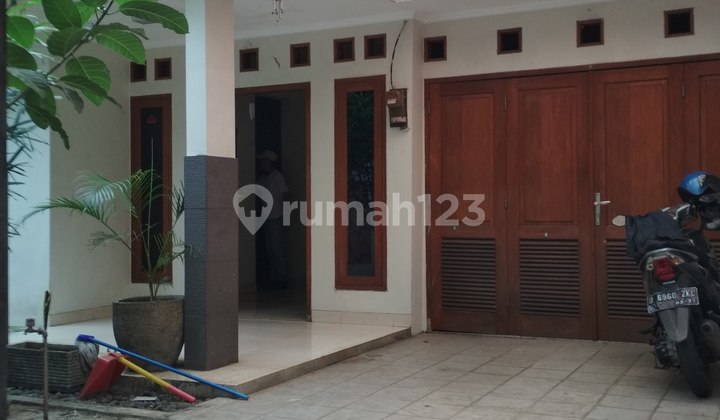 Perumahan Puri Permata 1, Cimanggis Depok , Lt 240M/Lb, 170M,Harga Murah 1,65 M ( Sn)