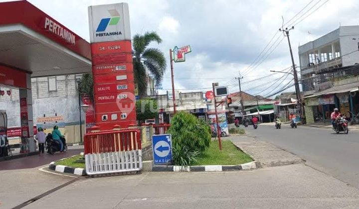 Spbu Dijual di Pondok Aren Tangerang Selatan