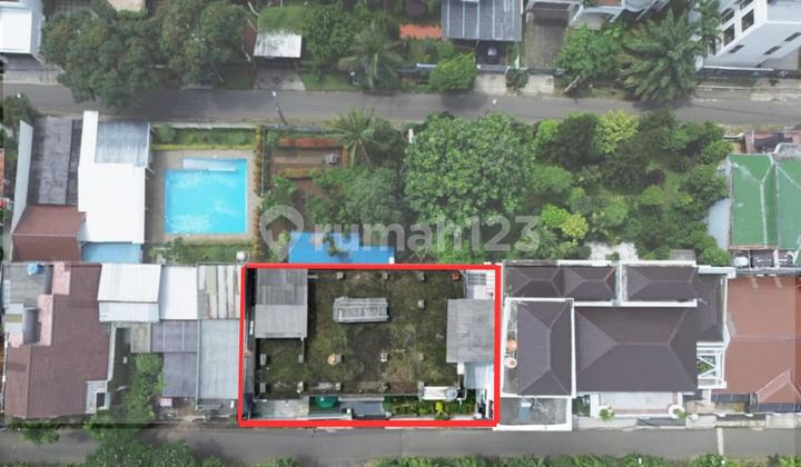 Murah Banget Tanah Kavling Ada Bangunan Kokoh Murah Banget Tanah Kavling Ada Bangunan Kokoh