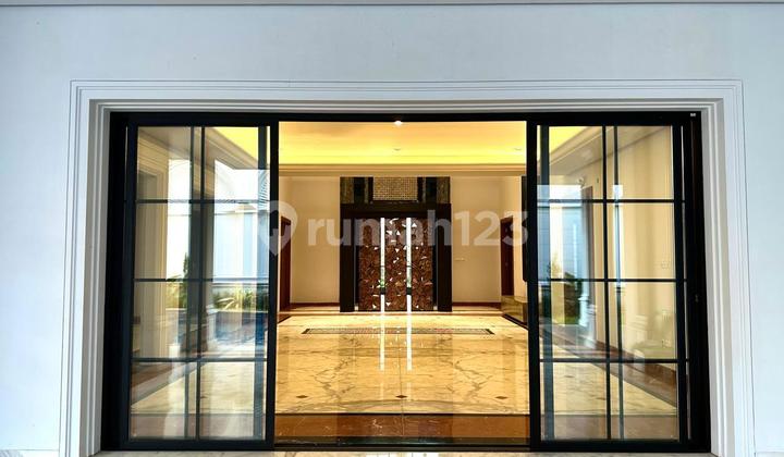 Rumah Mewah Lokasi Favorit di Pondok Indah 2