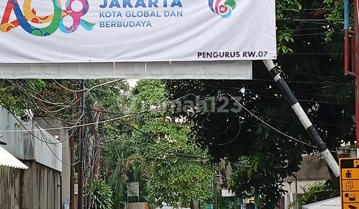 Lamalek Mpr Cipete House, Land Area Calculation, 292 M2 Price 20 Million / M2