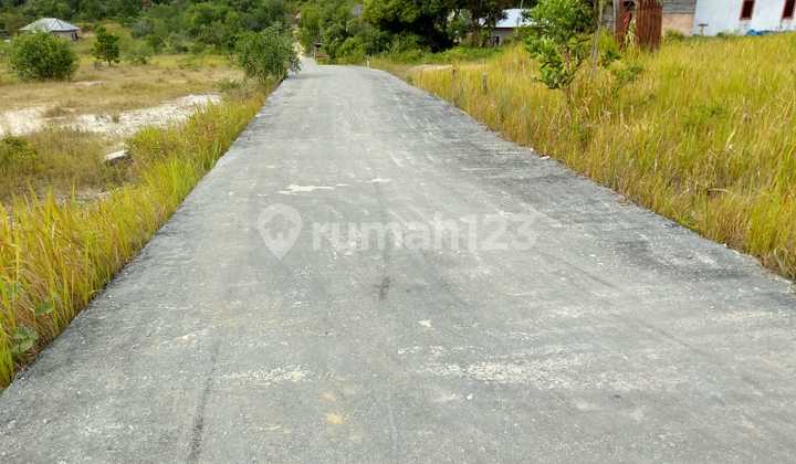 Tanah 240 M Tenayan - Kota Ppekan Baru ,( 15 M X 16 ) 280 Rb/M2 ( Sn)