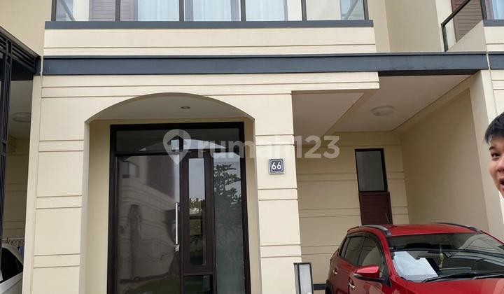 Rumah Minimalis Dalam Cluster Asri dan Aman Rumah Minimalis Dalam Cluster Asri dan Aman