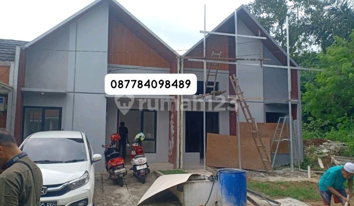 Rumah Chatra Residence SHM