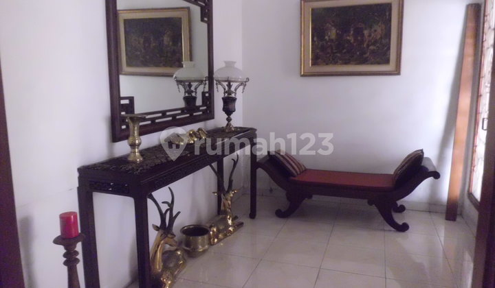 Cipete South House to Jl. Cipete Rayat. 1270 M/Lb.450 M, Scenic Environment, 19 M 2