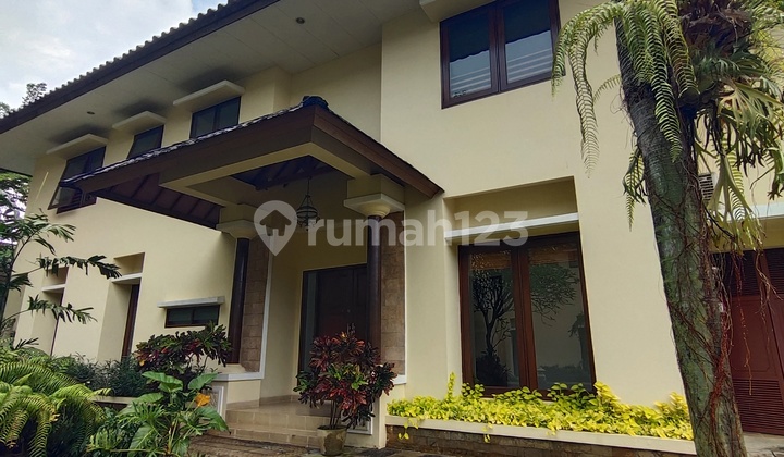 Rumah Sewa Pejaten Lokasi Super Strategis dan Siap Huni