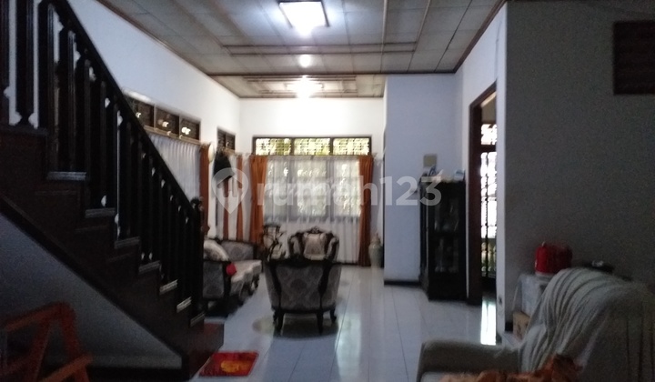 Cipete; Rumah Klasik Cocok untuk Tinggal, Kantor, Usaha, Klinik (At)