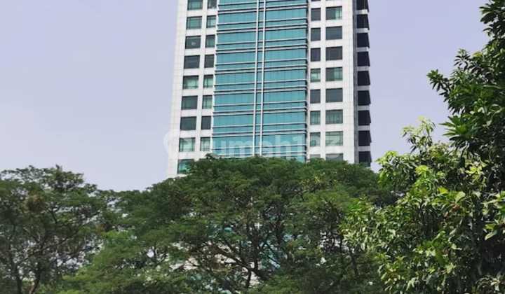 28-Storey Building in Mega Kuningan, South Jakarta 28-Storey Building in Mega Kuningan, South Jakarta