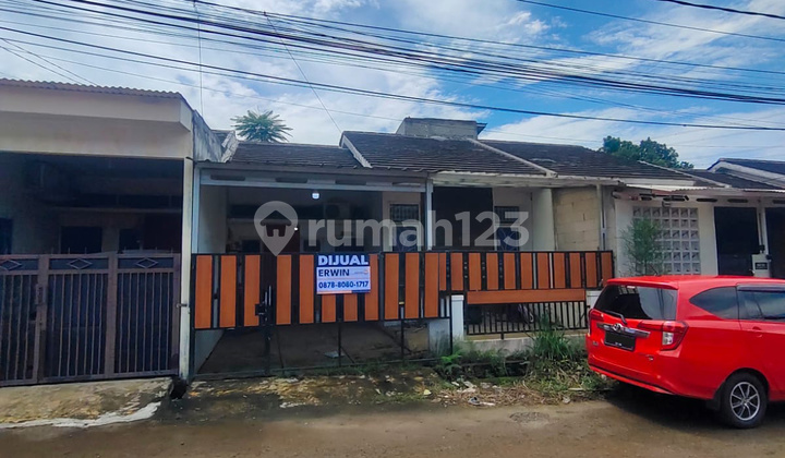 Jual Cepat Rumah Dalam Komplek Jalan Lebar 3 Mobil