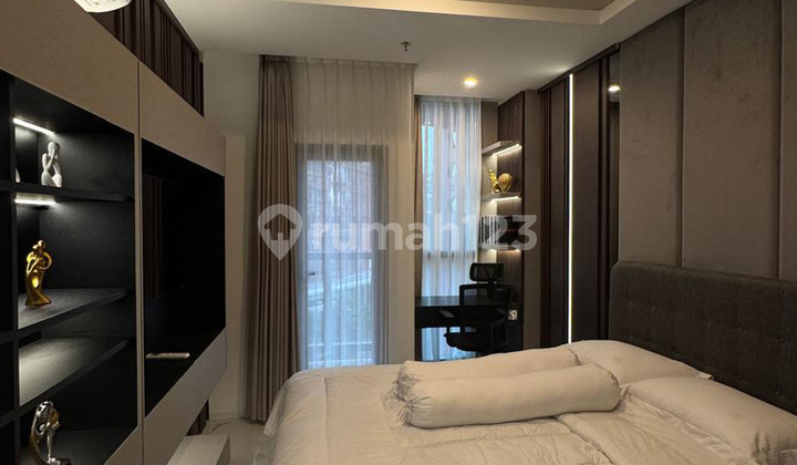 Apartment 13 Million/Month Sq Residence Near Transjakarta Access and Toll Access